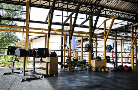 Unit 27 Total Conditioning & CrossFit Phuket