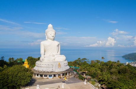Big Buddha Phuket
