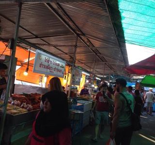Chalong Night Market
