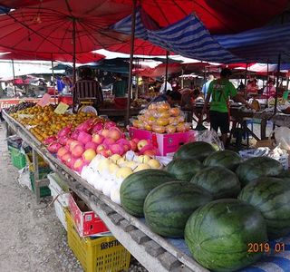 Huana Market