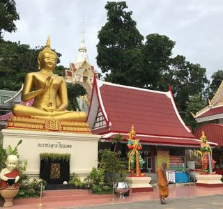 Chopsticks Hill (Khao Takiab)