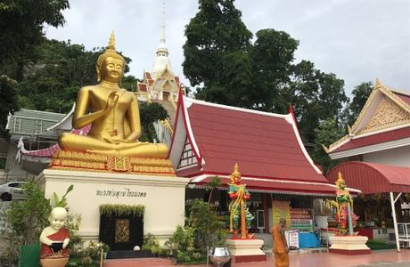 Chopsticks Hill (Khao Takiab)