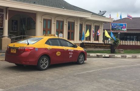 Nicky Phuket Taxi