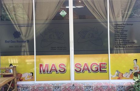 First Class Massage 2