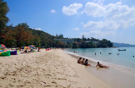 Surin Beach