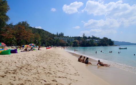Surin Beach 1