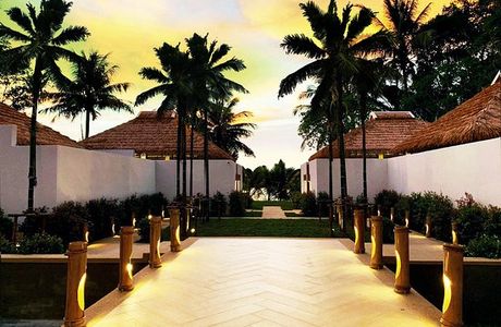 Oasis Tropical Retreat Spa