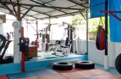 Bangtong Gym