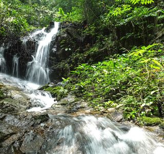 Ton Sai Waterfall