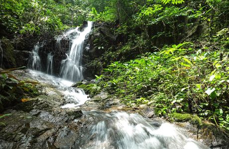 Ton Sai Waterfall