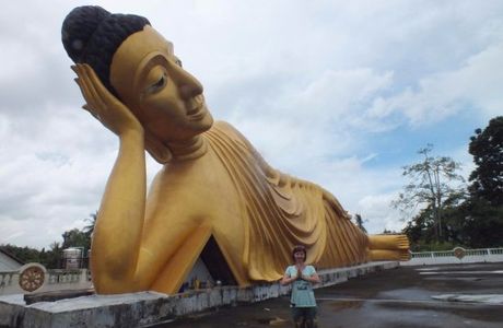 Wat Sri Sunthon (Wat Lipon)