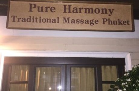 Pure Harmony Massage