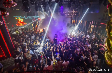 Sugar Club Phuket