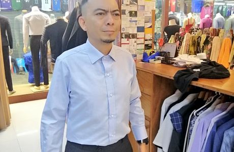 David Jone Fashion
