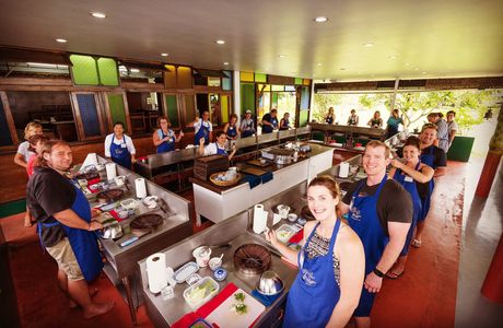 Phuket Thai Cookery School