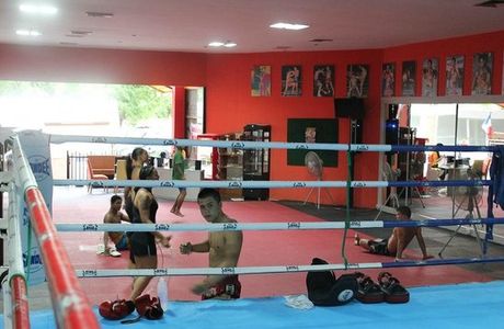 Patong Stadium Muay Thai Gym