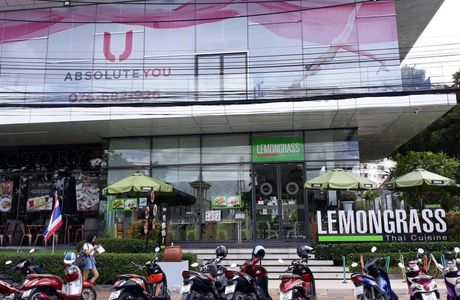 Limelight Avenue