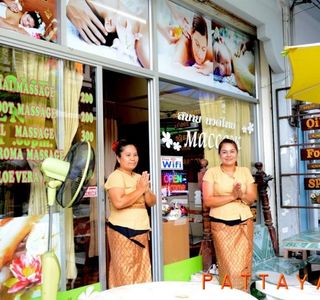 Sabaii Massage