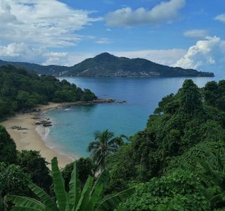 Khao Laem Pu Chao View Point