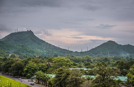 Bang Pra Reservoir