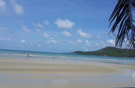 Toei Ngam Beach