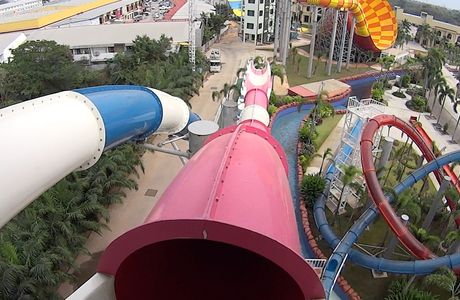 Dino Water Park