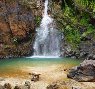 Patak Waterfall