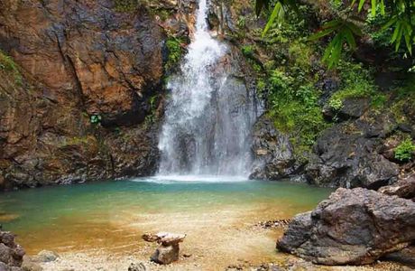 Patak Waterfall