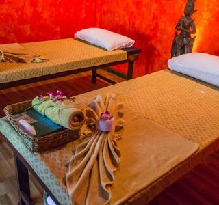 Kosa Thai Traditional Massage