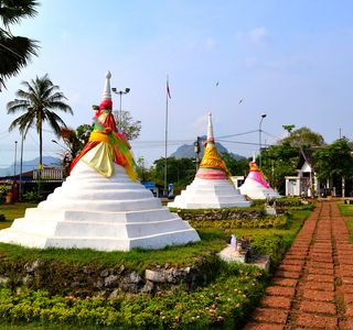 Three Pagodas Pass