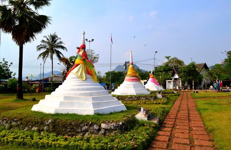 Three Pagodas Pass