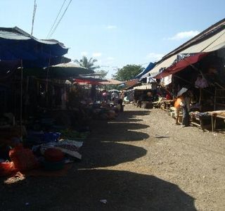 Sangkhla Buri Market