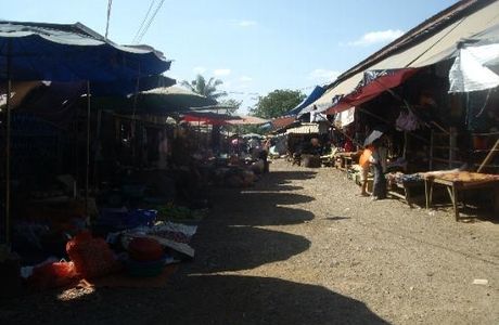 Sangkhla Buri Market