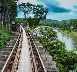 Burma-Thai Railway