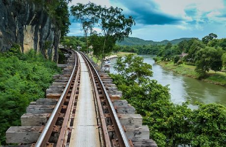 Burma-Thai Railway
