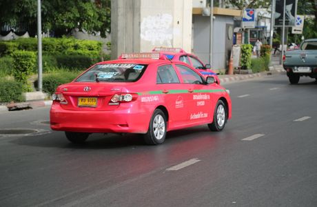Joe Tours & VIP Taxi Thailand