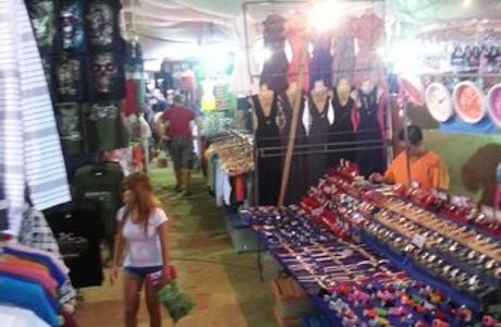 Soi Buakhao Market
