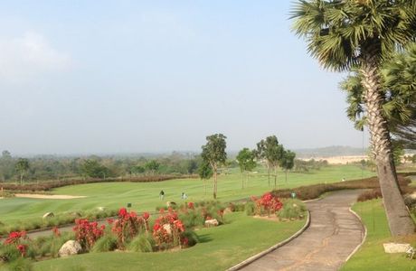 Siam Country Club Pattaya Plantation