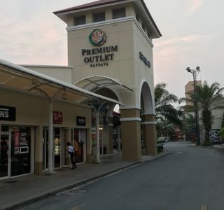 Outlet Mall Pattaya