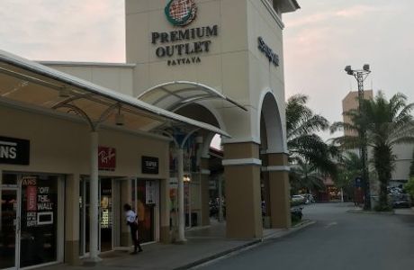 Outlet Mall Pattaya