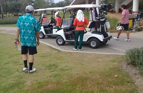 Pattaya Golf School