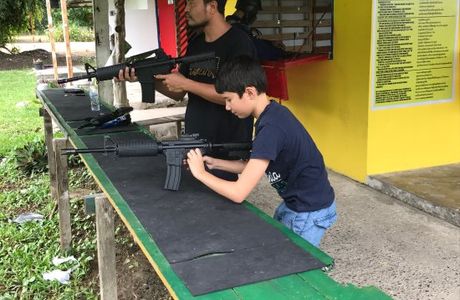 Paintball Park Pattaya