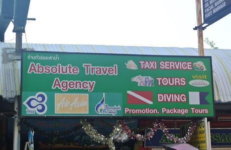 Absolute Dive Pattaya and Travel