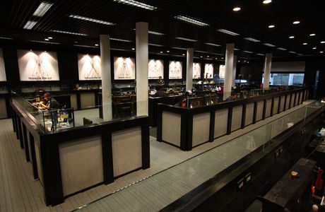 Gems Gallery Pattaya