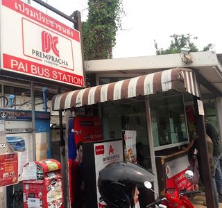 Pai Bus Station