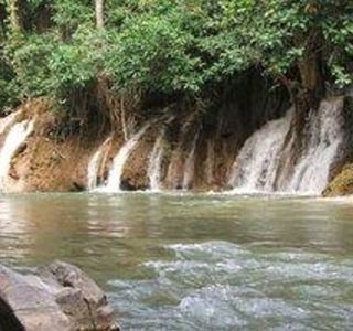 SuSa Waterfall