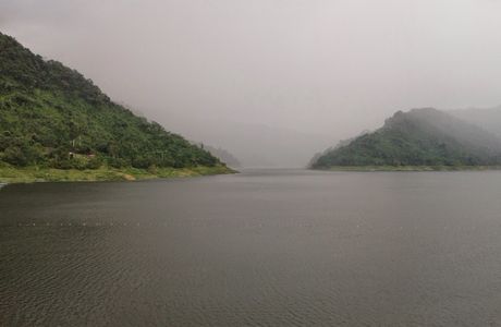 Khun Dan Prakan Chon Dam