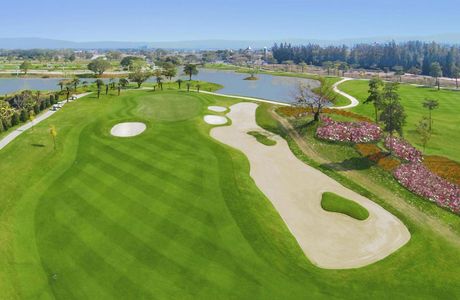 Gassan Panorama Golf Club