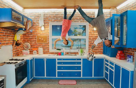 Upside Down World