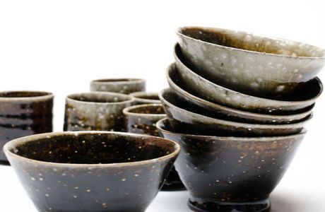 Ban Bo Suak Kiln Site and Glazed Ceramics